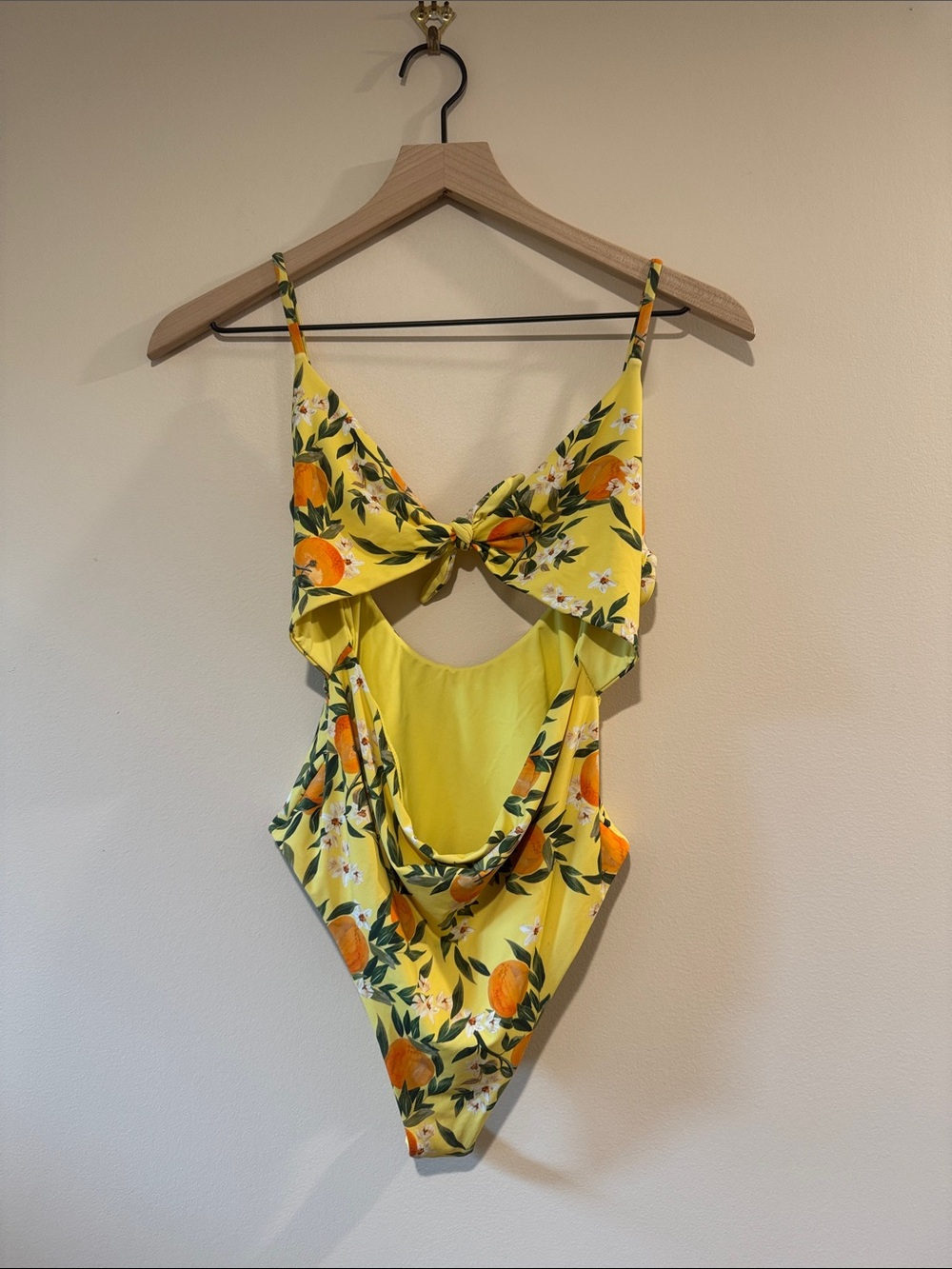 Marine Layer Positano One Piece Bathing Suit Size S - Picture 3 of 6